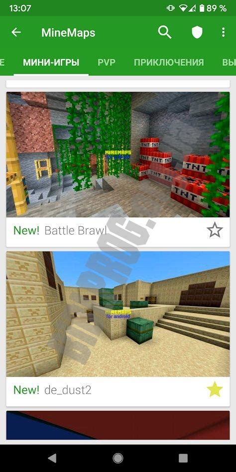 Скачать Maps for Minecraft PE 4.2.0 APK для Android бесплатно Карты для ...