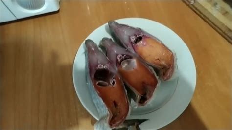 Вяленый крупный лещ сухим посолом,вкусно и в домашних условиях - YouTube