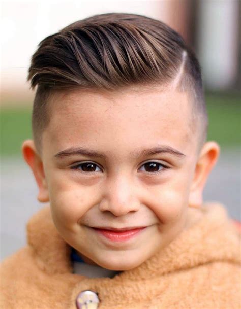60 cute toddler boy haircuts your kids will love – Artofit
