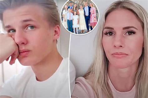 Youtuber ruby franke previously denied child abuse after son chad slept