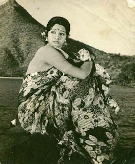 Sridevi: Sridevi's first Hindi film as a leading lady, Solvaa Saawan (1979)