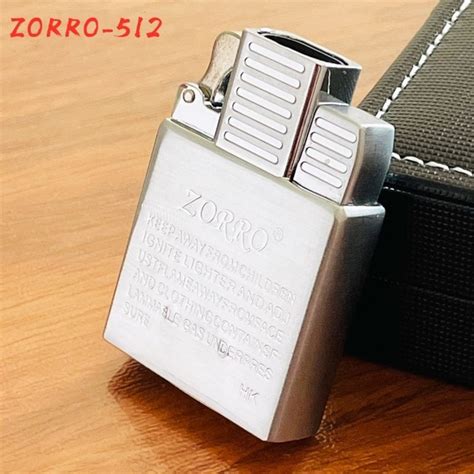 Zorro Набор для зажигалки - купить с доставкой по выгодным ценам в ...