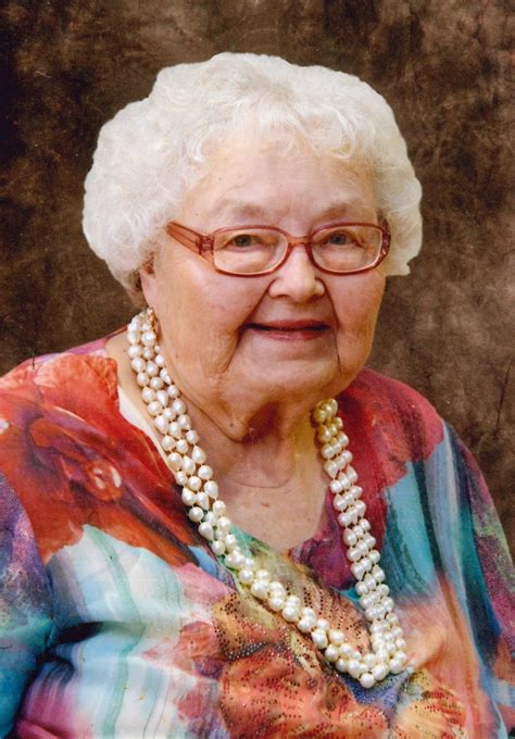 Doris Schiele, 87, Minot,... - Thompson-Larson Funeral Home | Facebook