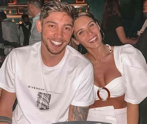Federico Valverde Wife: Mina Bonino Bio - MySportDab