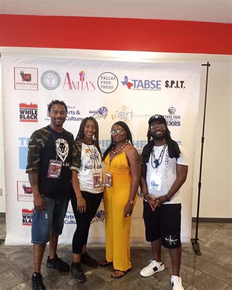 Check Out LaTasha Wright’s Story - Voyage Dallas Magazine | Dallas City