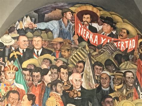 Mexican Muralism 1