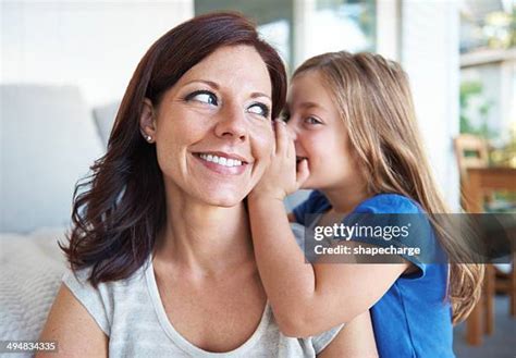 Happy Mommy Relaxed Kids Photos and Premium High Res Pictures - Getty ...