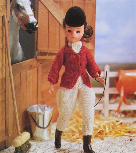 Barbie Doll Horse 10