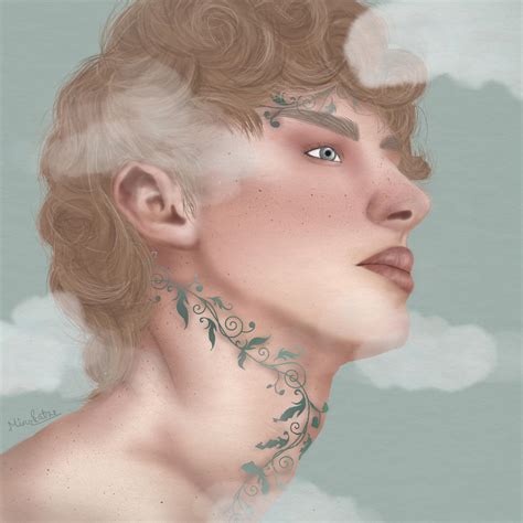 heavenly aesthetic by aMinzkatze on DeviantArt