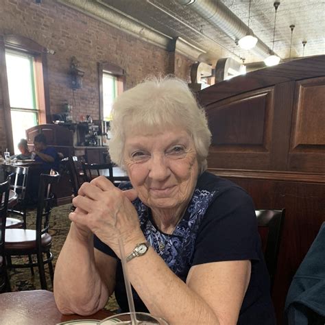 Remembering Nancy Y. Salisbury | Obituaries Archive |Joldersma & Klein