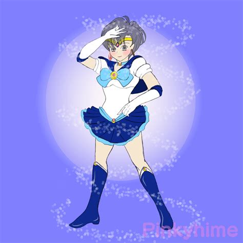 Linette Mileidy Cuza Bernal (Pinkyhime) - Sailor Silver Feather Sera