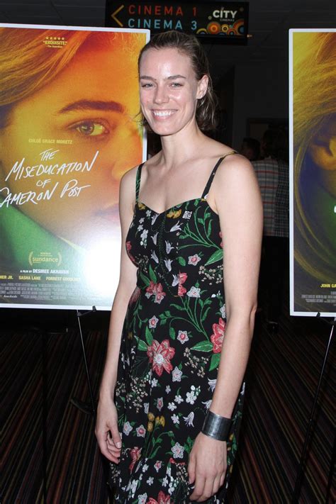 Kathleen Munroe – “The Miseducation of Cameron Post” Screening in NY