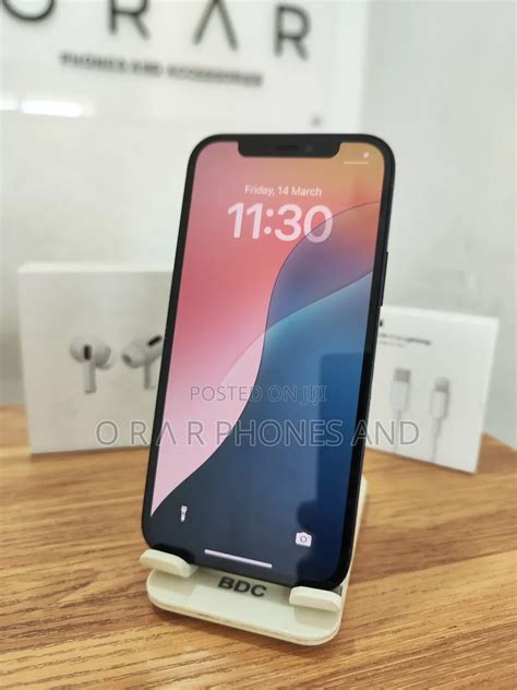 Apple iPhone 12 128 GB in Lapaz - Mobile Phones, Orλr Phones And Accessories | Jiji.com.gh