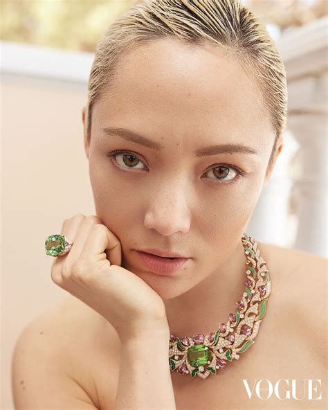 Muse - Pom Klementieff (Vogue Hong Kong)