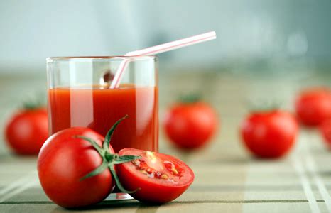 Пьём соки для похудения