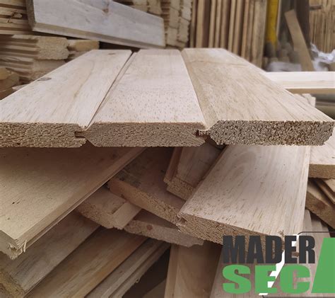 Tablilla – deck en madera inmunizada