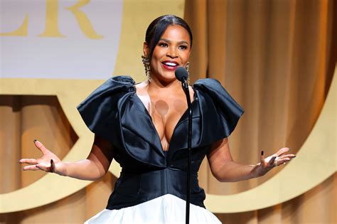 Im sorry but Nia Long Just does not have the range or talent for