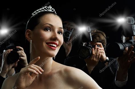 Paparazzi — Stock Photo © choreograph #3658327
