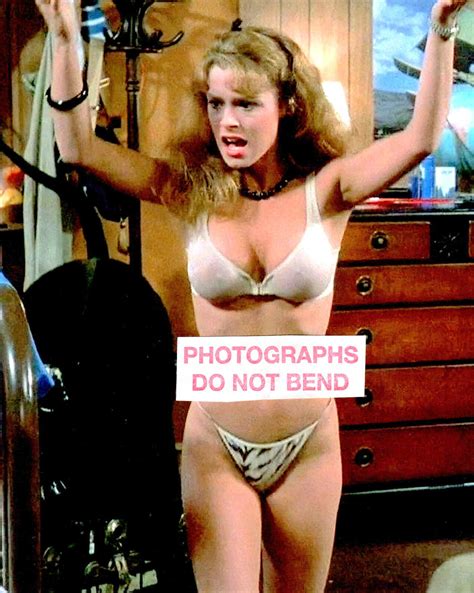 Betsy Russell Nude Scene