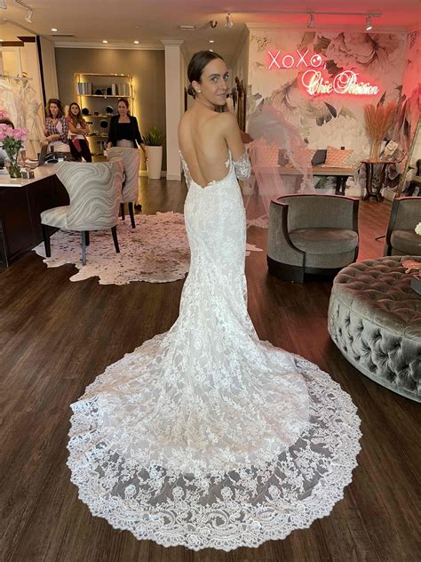 Ines Di Santo Wedding Dress Save 61% - Stillwhite