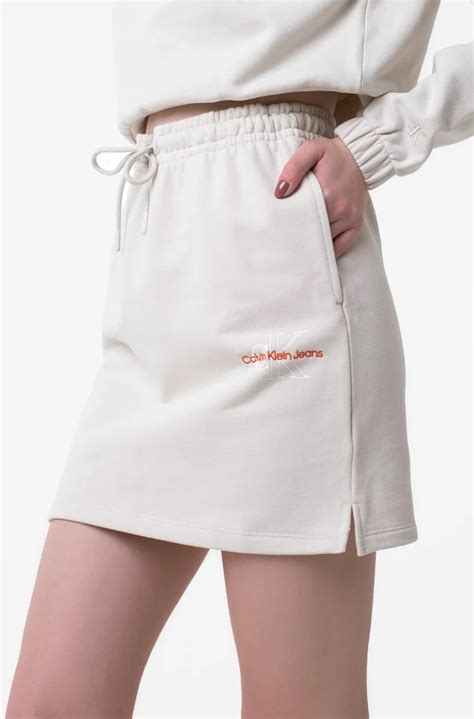 Дамска мини пола Calvin Klein - Brands Fashion Online Store