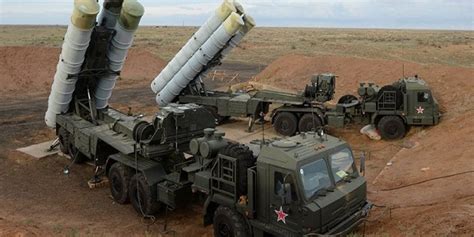 S-400 vs Patriot: Σύγκριση ανάμεσα στα δυο καλύτερα αντιαεροπορικά ...