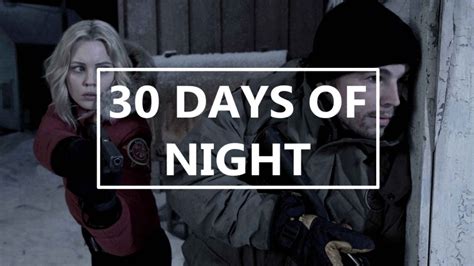 30 Gün Gece - 30 Days of Night (2007) - Kaan'ın Tavsiyesi