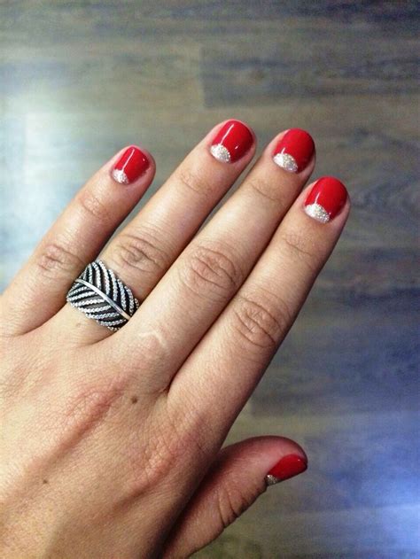 Лунный маникюр | Engagement rings, Nails, Engagement