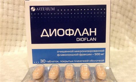 ДИОФЛАН - инструкция по применению, цена, отзывы и аналоги