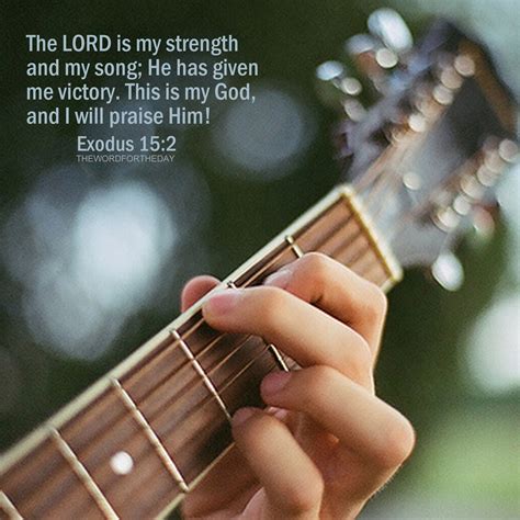 Quotes About Praising God With Music - ShortQuotes.cc
