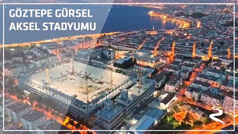 Göztepe Gürsel Aksel Stadyumu - YouTube