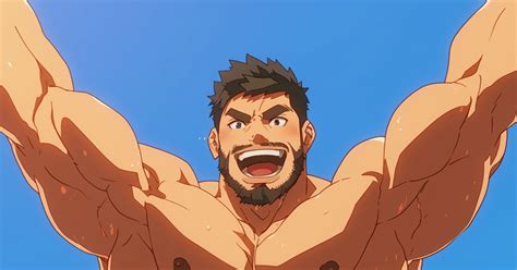gay hooray gadodell pixiv