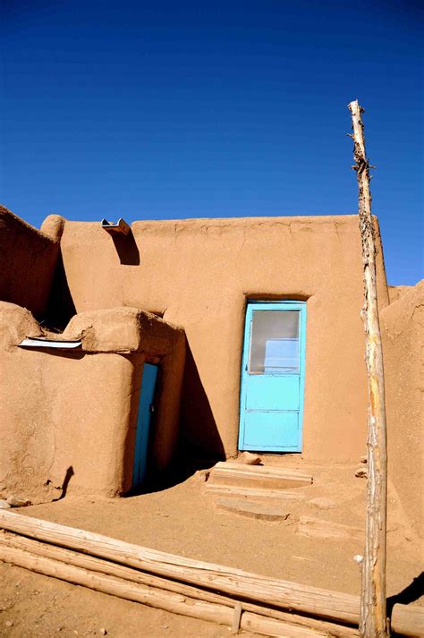 Taos Pueblo — Portfolio