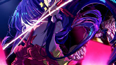 Ai Hoshino Anime Wallpapers - Wallpaper Cave