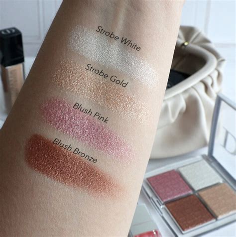 Buy Now! Dior Backstage Glow Face Palette Universal - Kosmetista