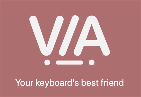 How To Use VIA To Program Your Keyboard – Keychron Germany