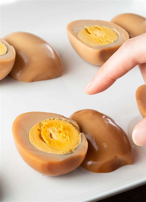 Korean Sauna Eggs | Tested by Amy + Jacky