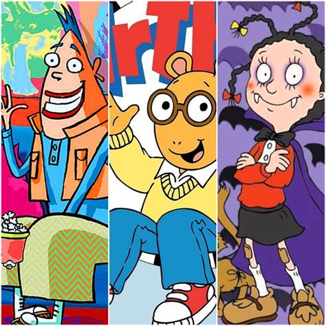Did anybody here grow up watching CBBC cartoons? : r/CasualUK
