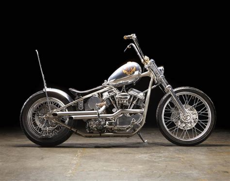 ewan mcgregors indian larry panhead chopper