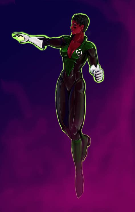 Soranik Natu colored by sarroz on DeviantArt