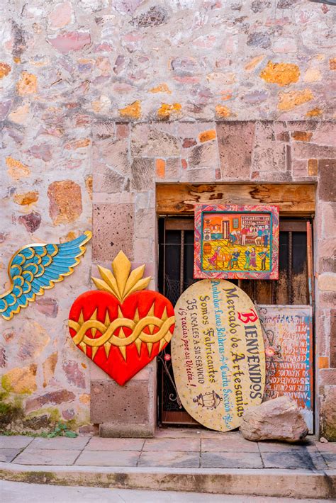 Architecture and vegan food in San Miguel de Allende, Mexico — Becky