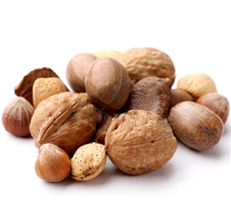 Passover Mixed Nuts in Shell • Passover Mixed Nuts • Kosher for ...