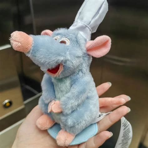 Мягкая игрушка Рататуй /ratatouille,15 см купить на OZON по низкой цене ...