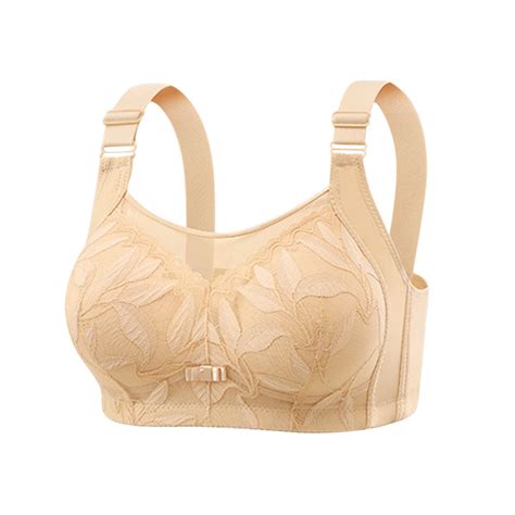 Nude 建议120斤内 Seamless Skin Colored Wireless Plain Lingeries for Ladies