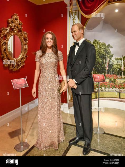 Madame tussauds hi-res stock photography and images - Alamy