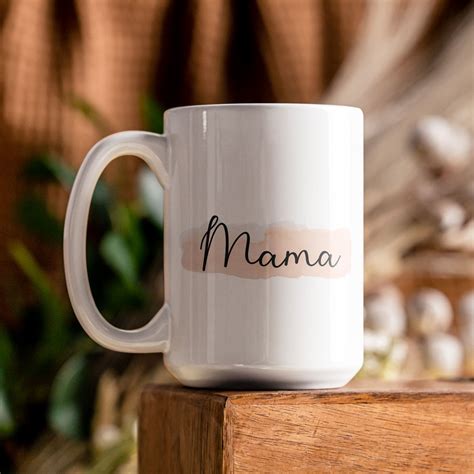 mama mug bonk