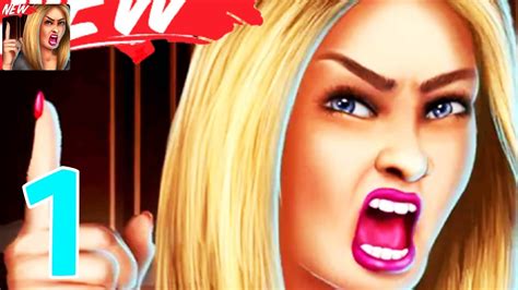 Virtual Mother Simulation :Hello Virtual Mom 3D Gameplay Part 1 ...