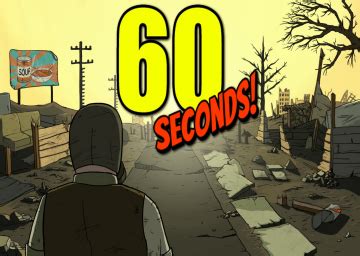 60 Seconds! - Speedrun.com