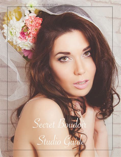 SECRET BOUDOIR - Secret Boudoir Studio Guide - Page 1 - Created with ...