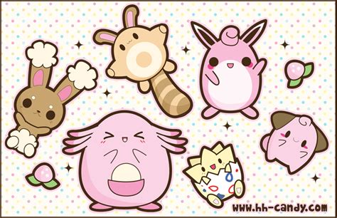 Cute pokemon - Pokémon Photo (29027487) - Fanpop